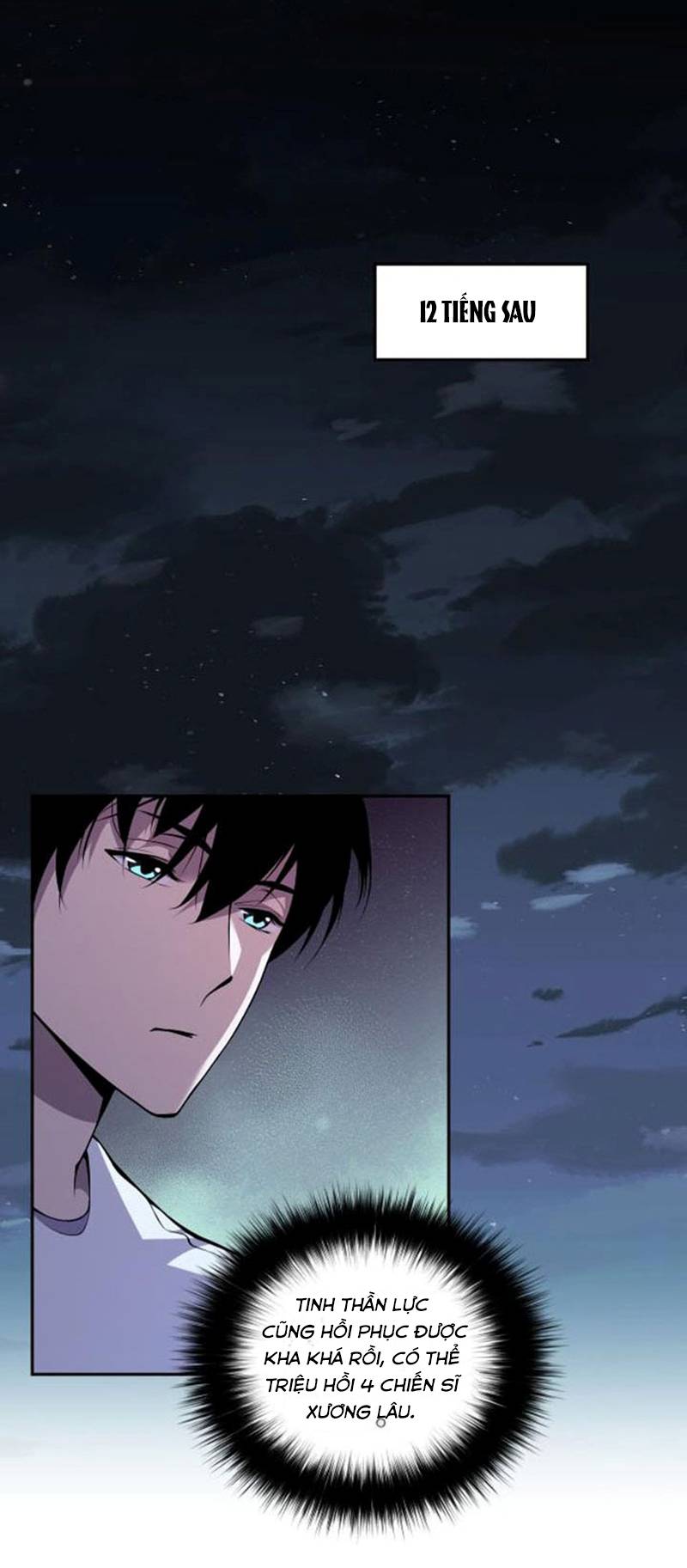Đọc truyện Tử linh pháp sư: Ta chính là thiên tai - Chap 6